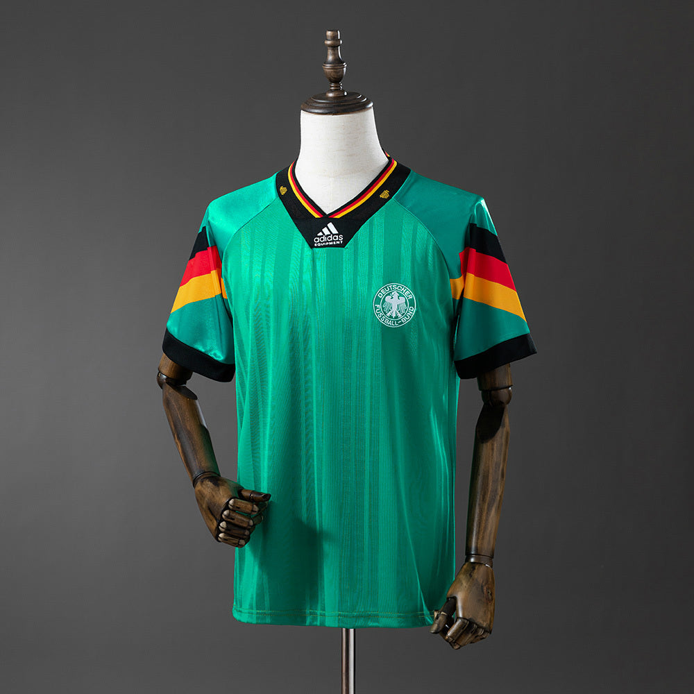 REPZ · Alemania 1992 Visitante Retro