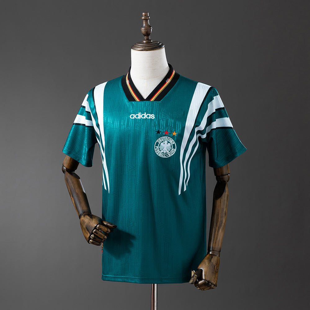 REPZ · Alemania 1996 Visitante Retro