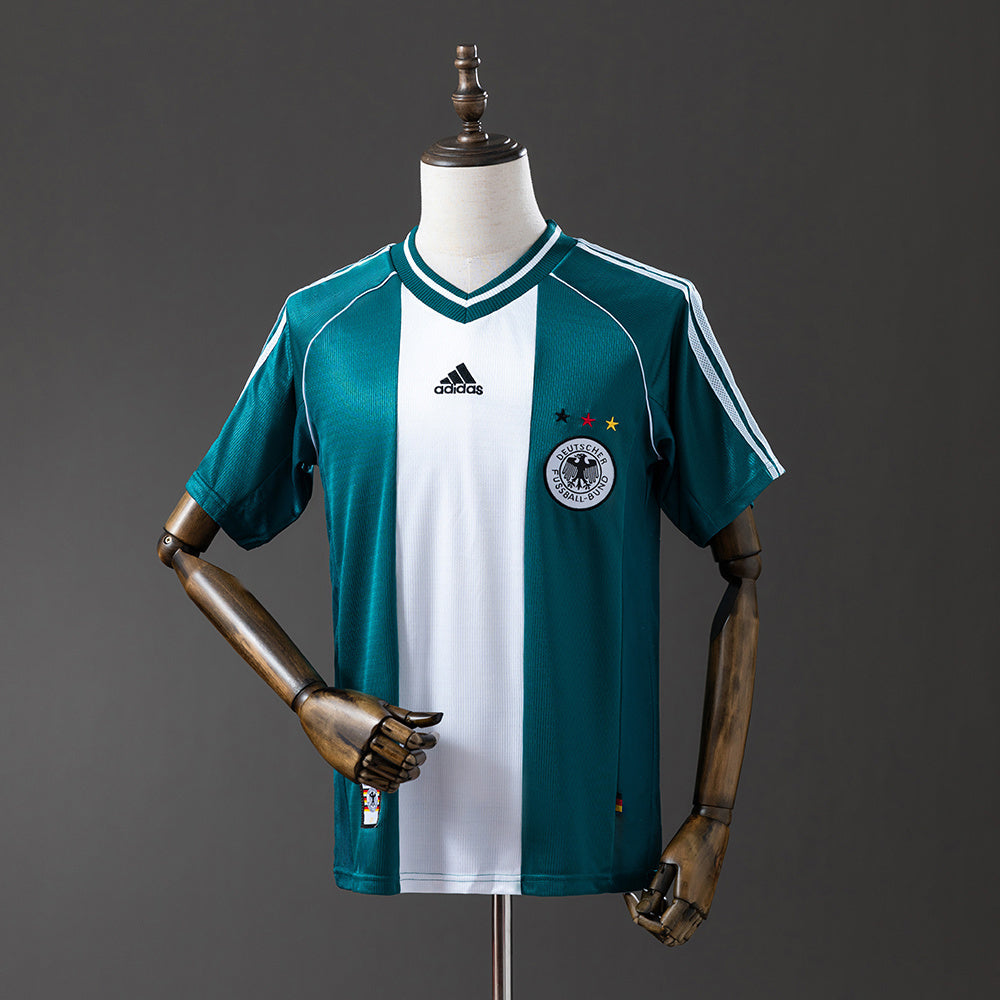 REPZ · Alemania 1998 Visitante Retro