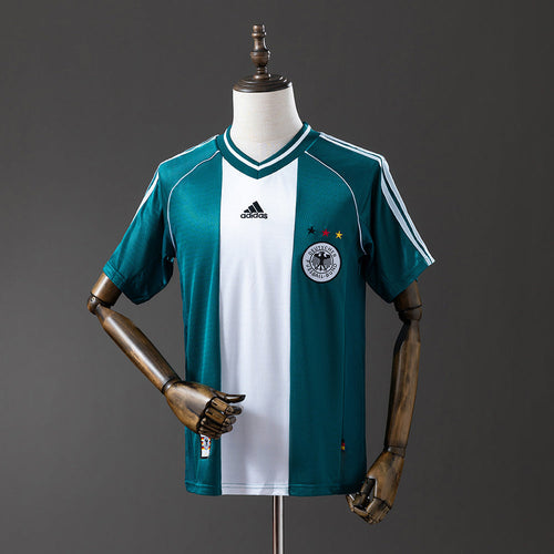 REPZ · Alemania 1998 Visitante Retro