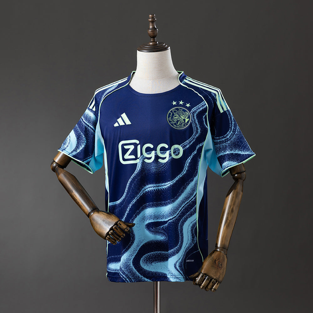 REPZ · Ajax 25/26 Visitante