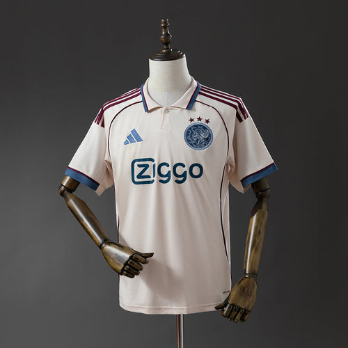 REPZ · Ajax 25/26 Tercera