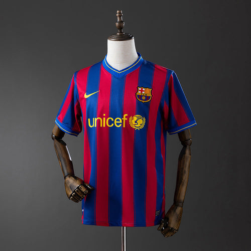 REPZ · Barcelona 09/10 Titular Retro