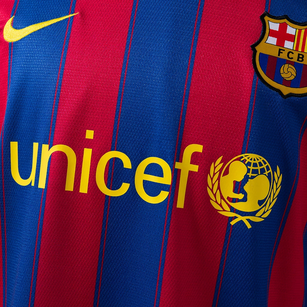 REPZ · Barcelona 09/10 Titular Retro · Foto 6