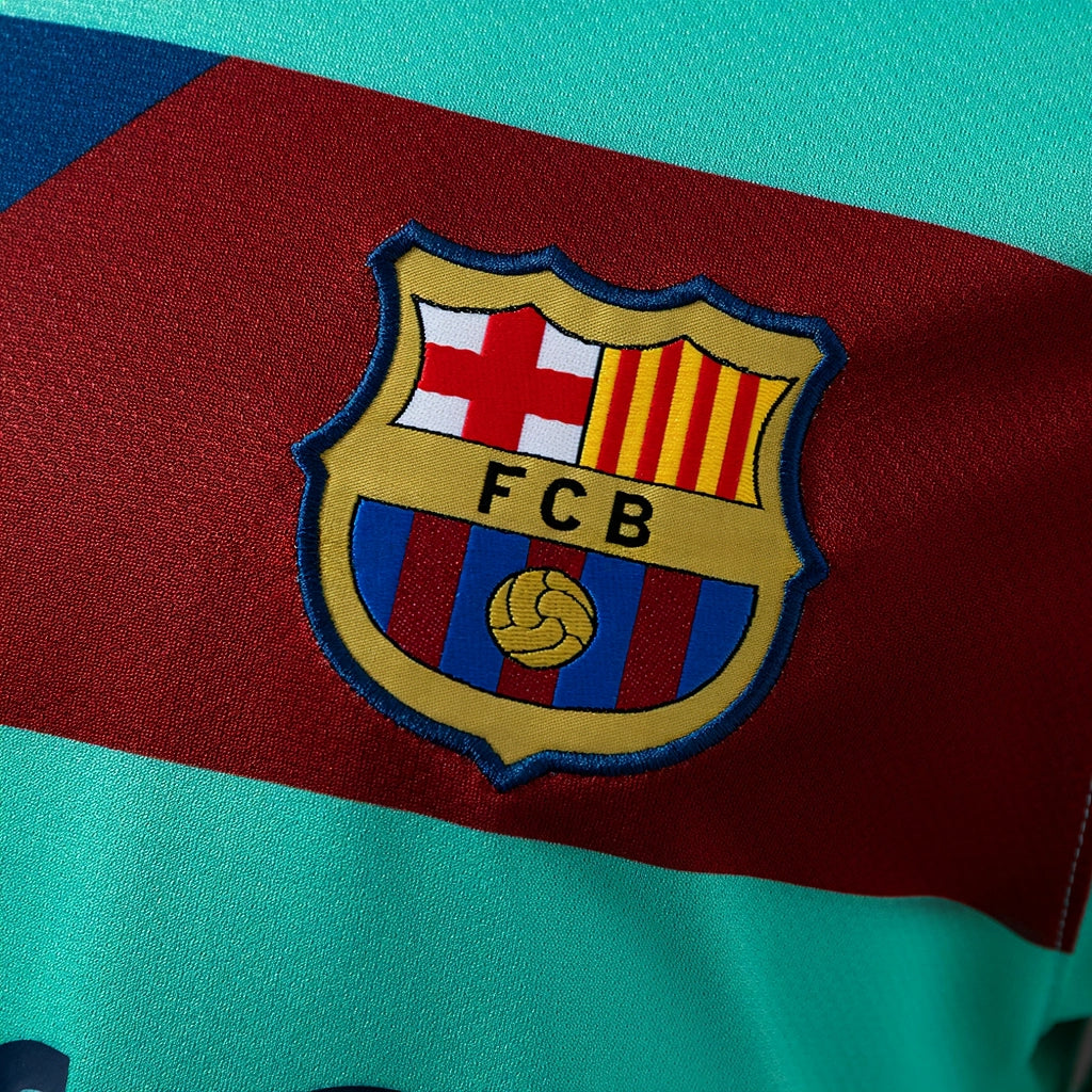REPZ · Barcelona 10/11 Visitante Retro · Foto 5
