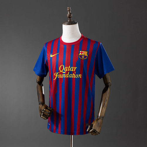 REPZ · Barcelona 11/12 Titular Retro