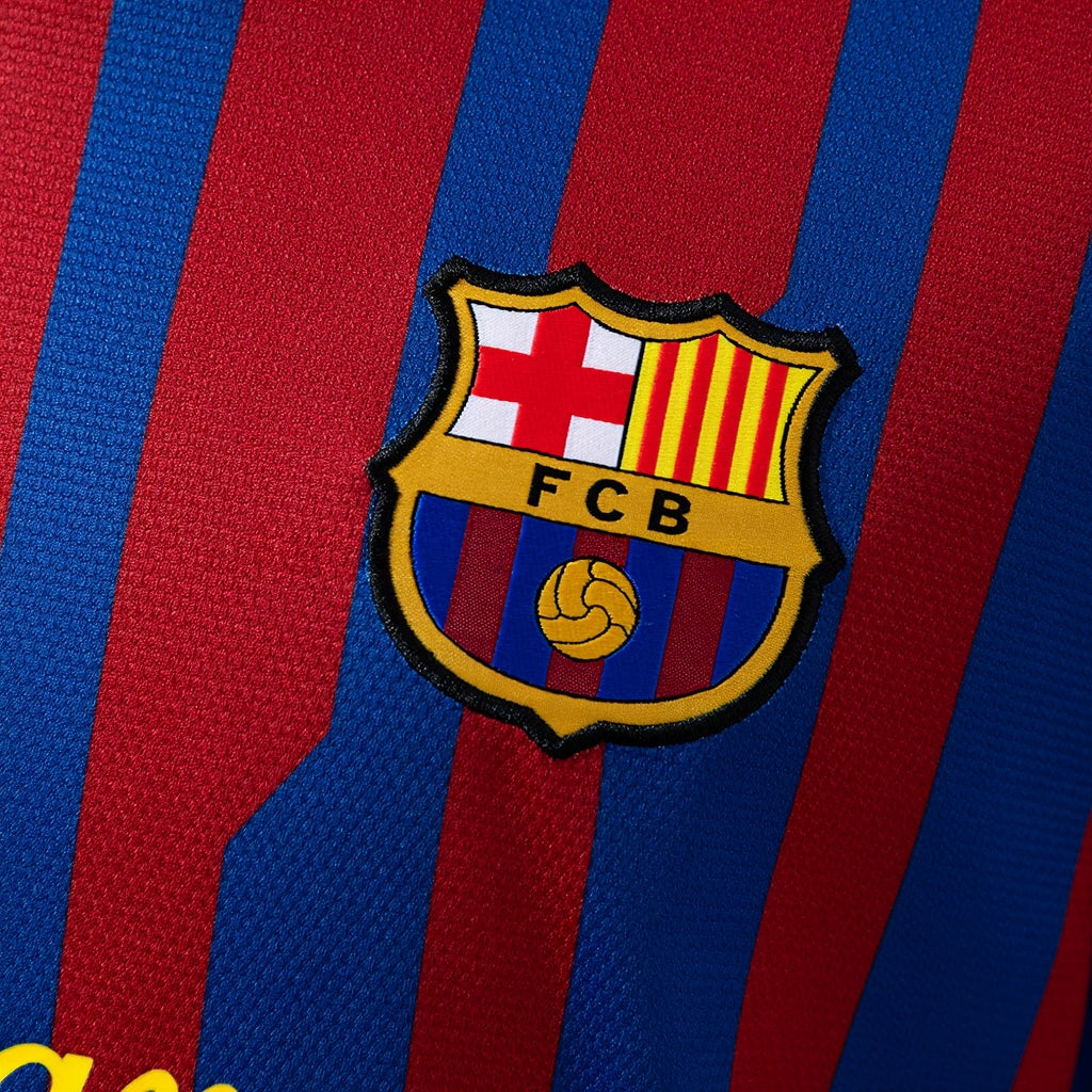 REPZ · Barcelona 11/12 Titular Retro · Foto 5