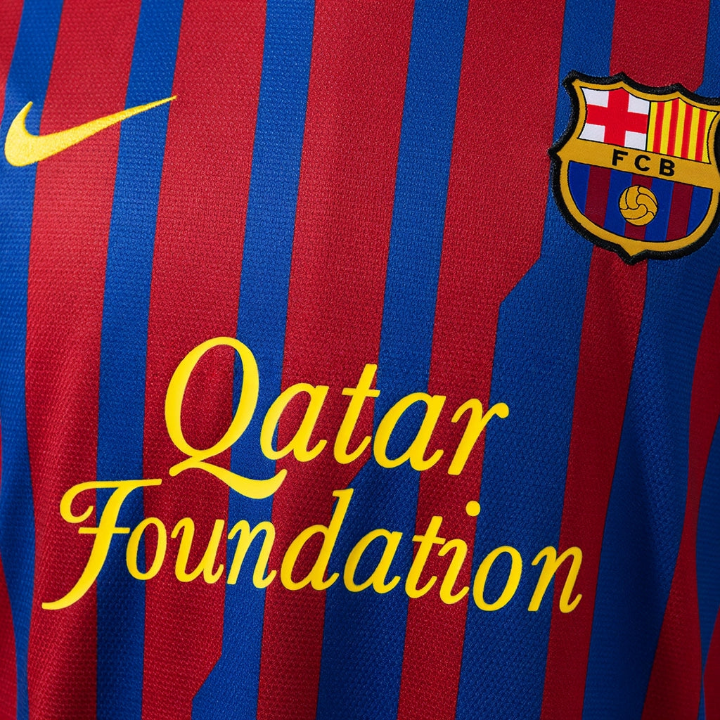 REPZ · Barcelona 11/12 Titular Retro · Foto 6
