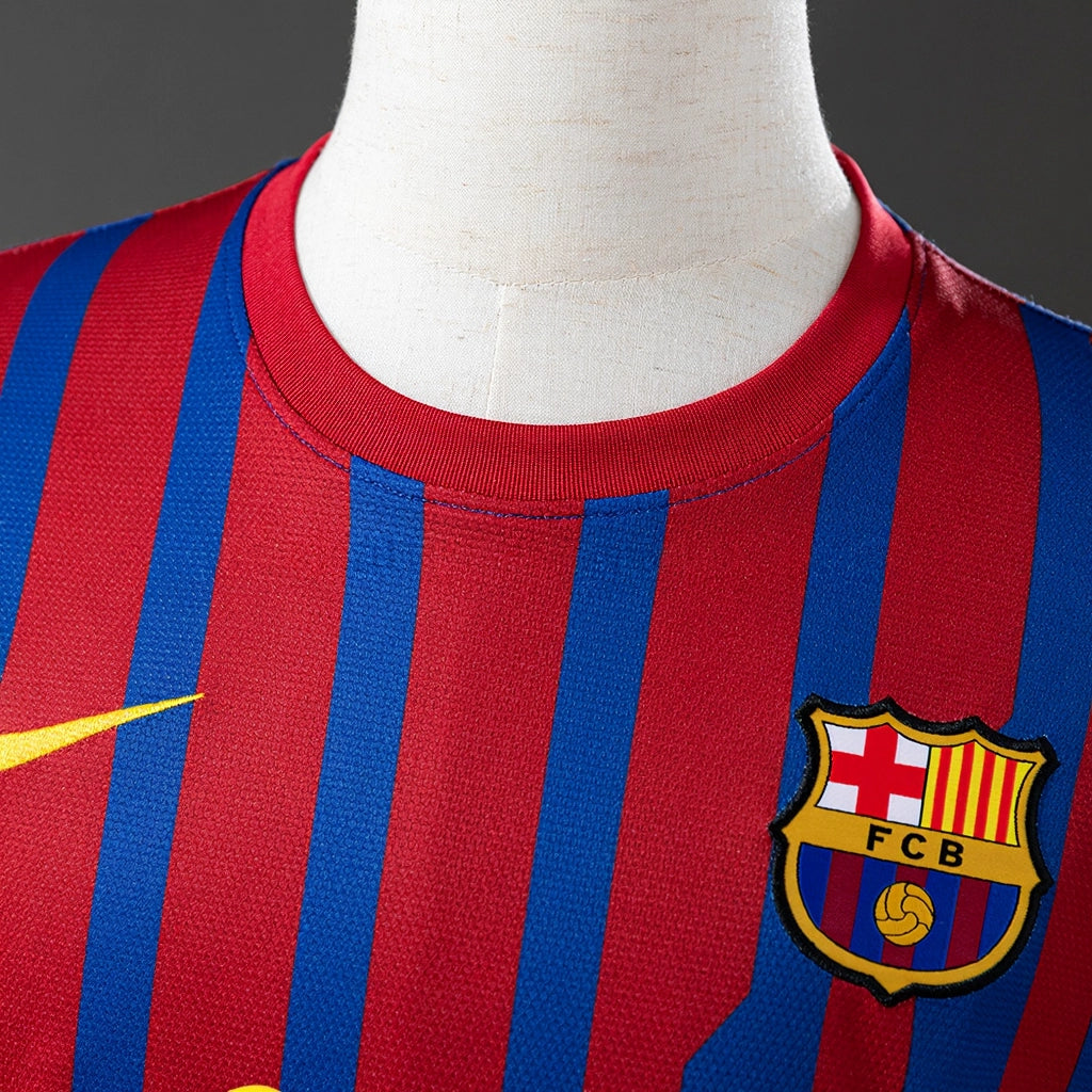 REPZ · Barcelona 11/12 Titular Retro · Foto 7