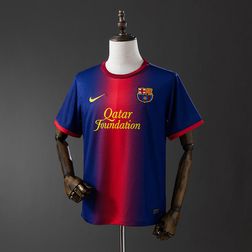 REPZ · Barcelona 12/13 Titular Retro