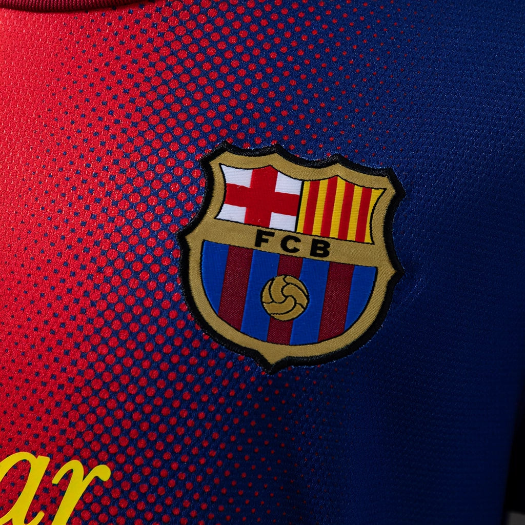 REPZ · Barcelona 12/13 Titular Retro · Foto 5