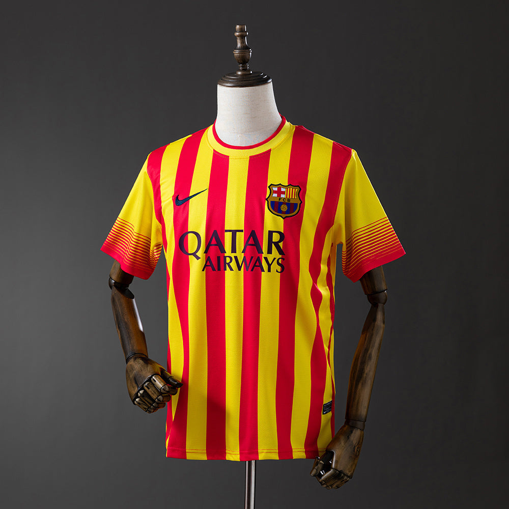 REPZ · Barcelona 13/14 Visitante Retro