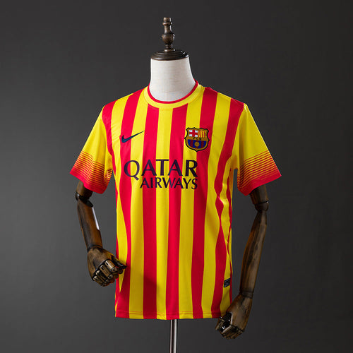 REPZ · Barcelona 13/14 Visitante Retro