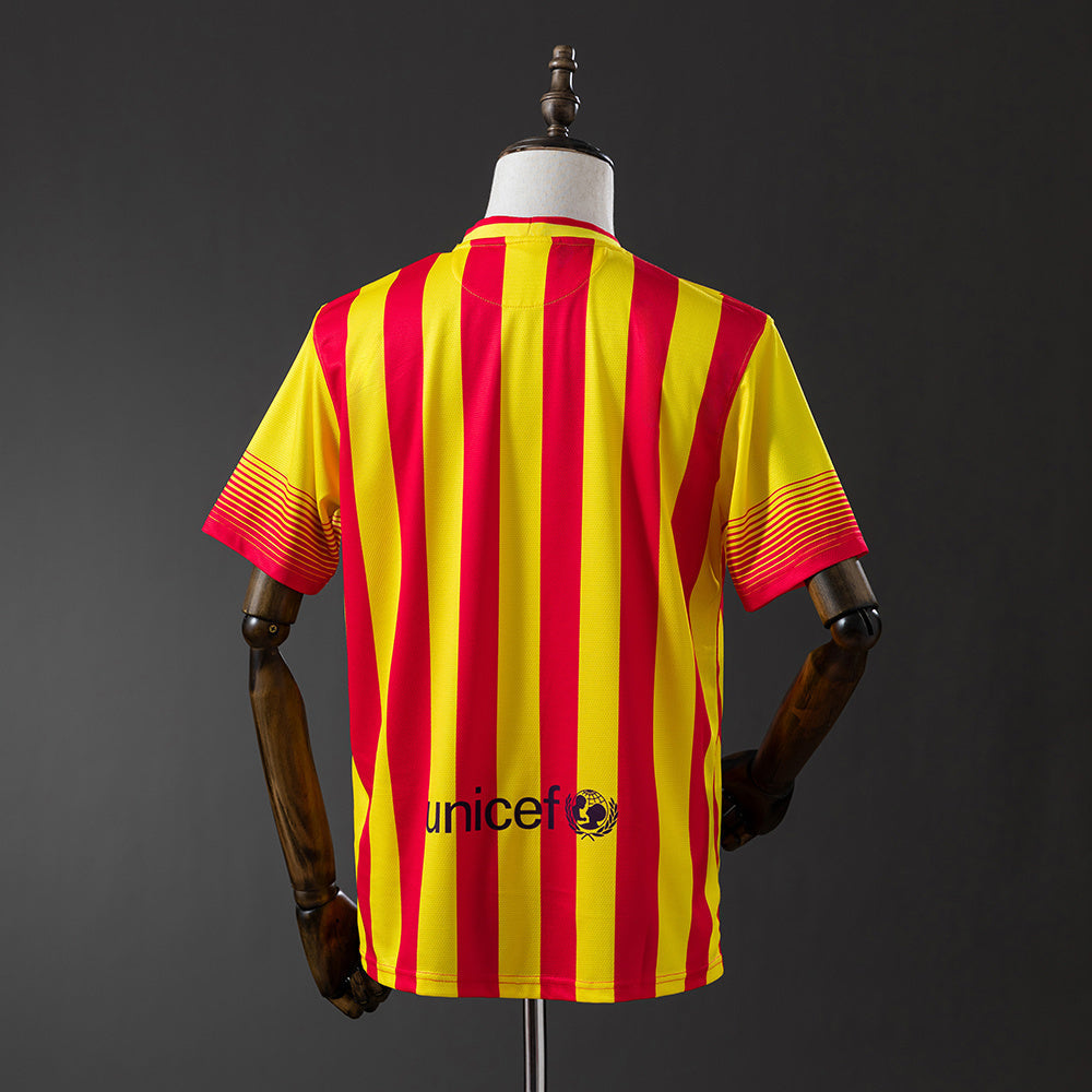REPZ · Barcelona 13/14 Visitante Retro · Foto 8