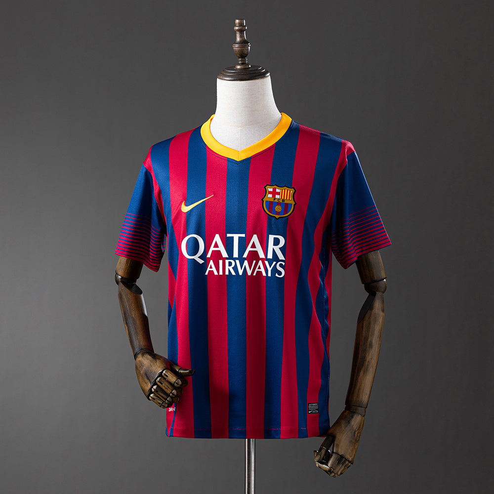 REPZ · Barcelona 13/14 Titular Retro
