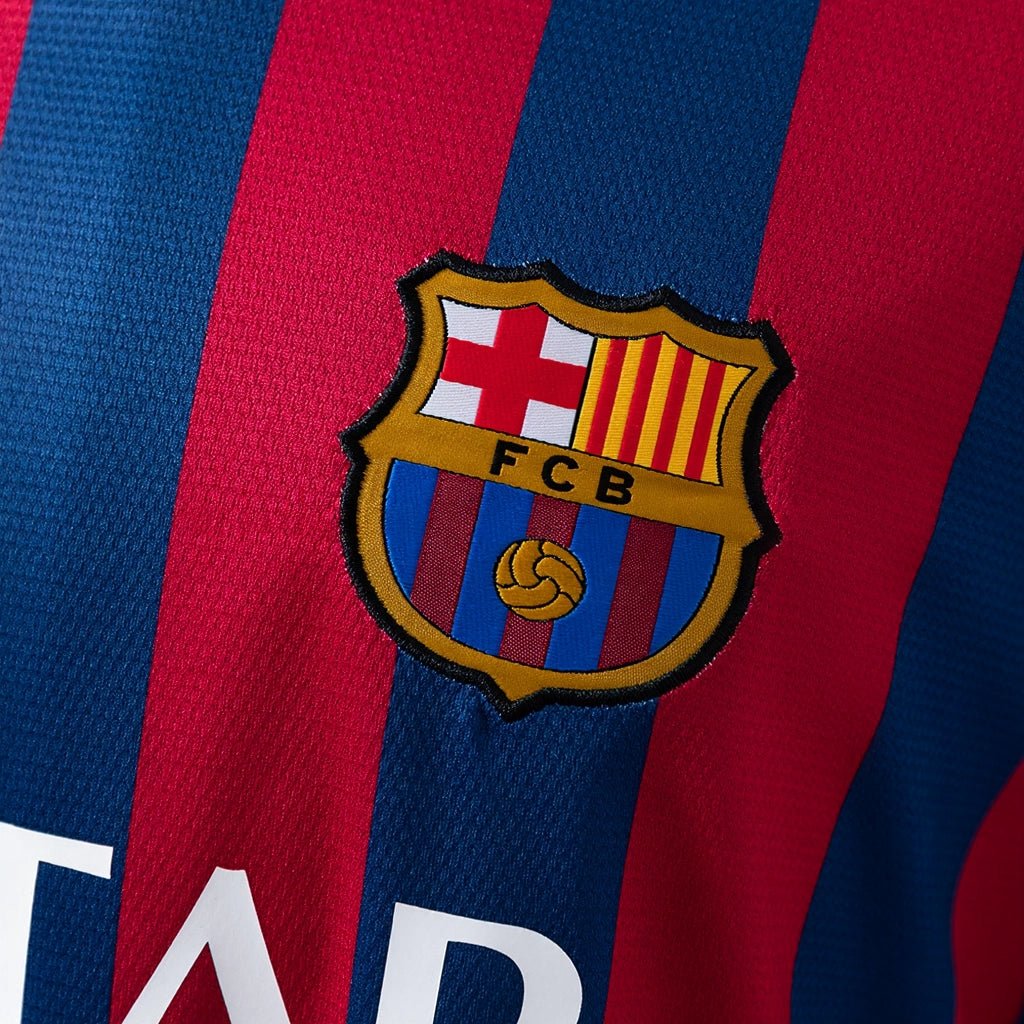 REPZ · Barcelona 13/14 Titular Retro · Foto 5