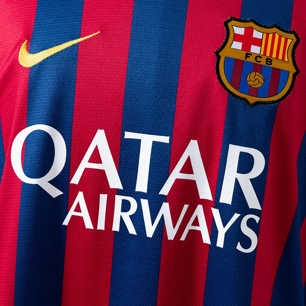 REPZ · Barcelona 13/14 Titular Retro · Foto 6