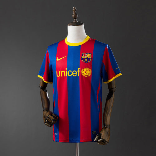 REPZ · Barcelona 10/11 Titular Retro