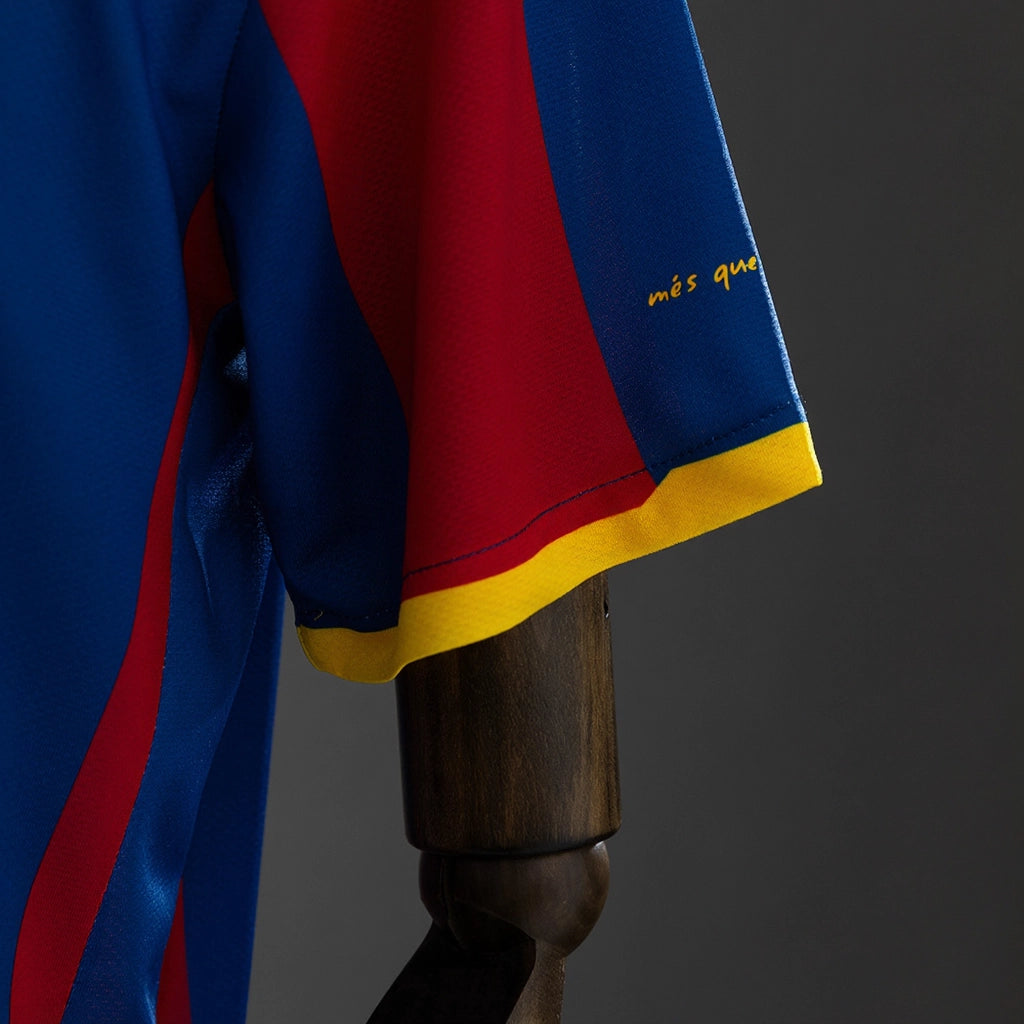 REPZ · Barcelona 10/11 Titular Retro · Foto 4