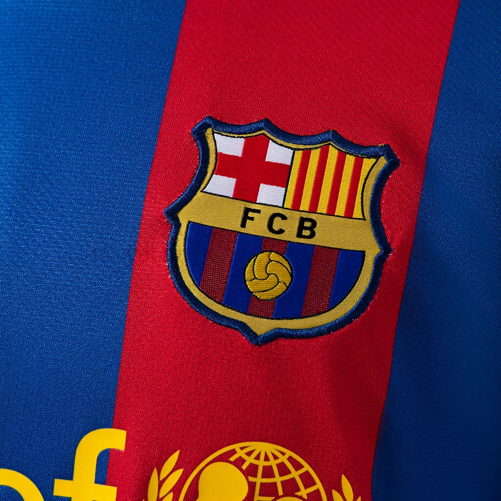 REPZ · Barcelona 10/11 Titular Retro · Foto 6