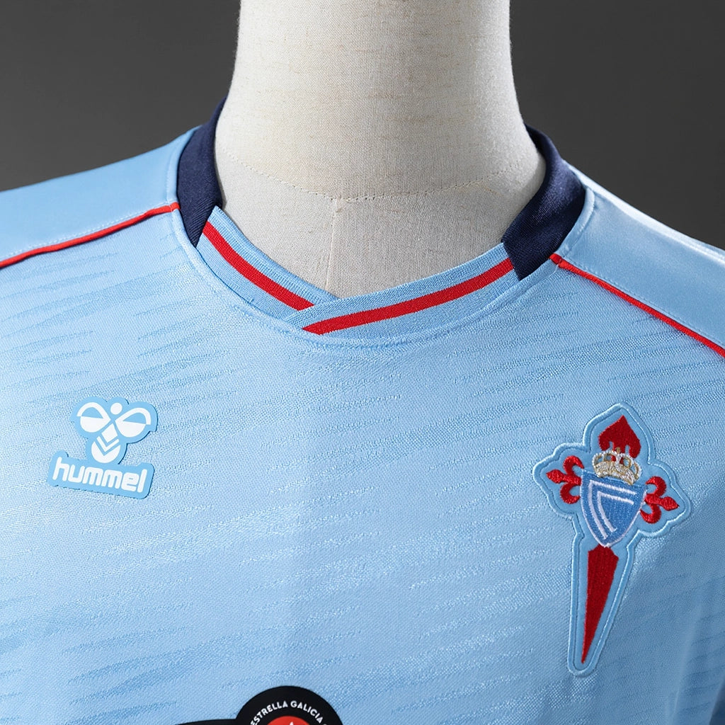 REPZ · Celta de Vigo 25/26 Titular · Foto 7