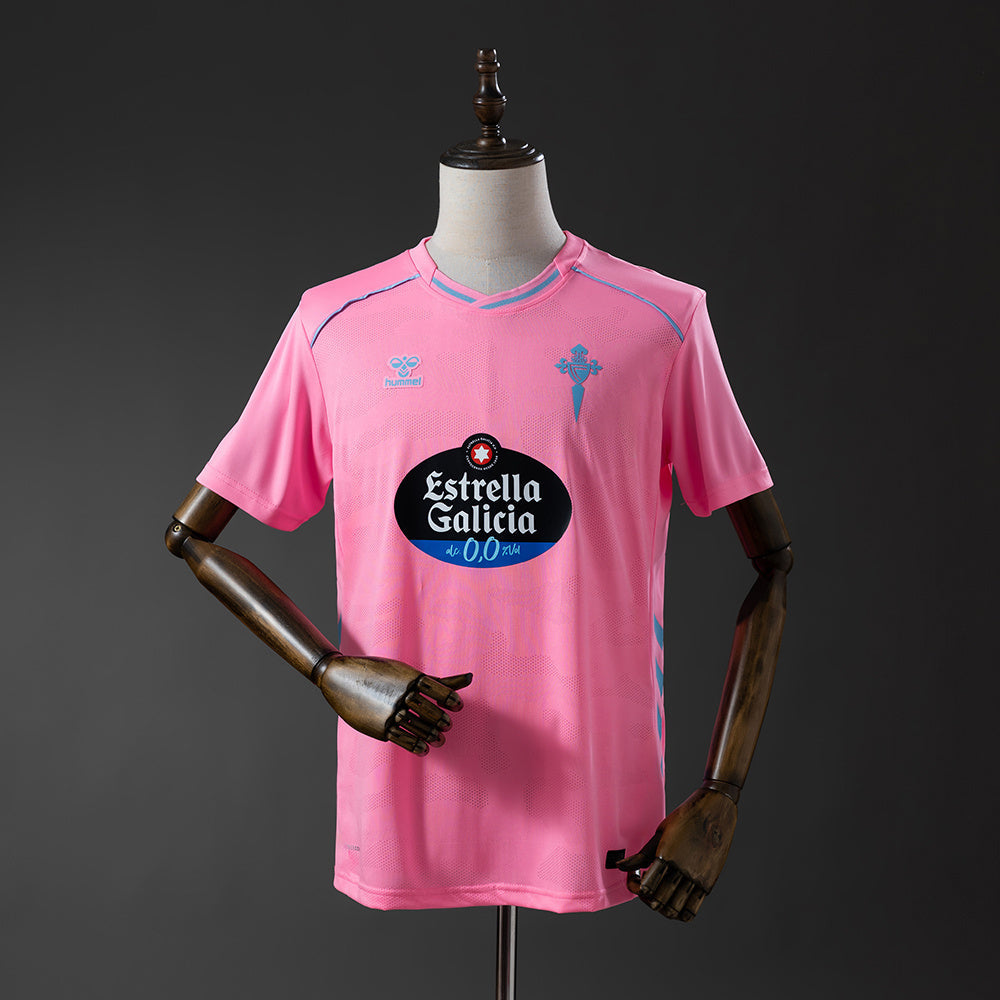 REPZ · Celta de Vigo 25/26 Tercera