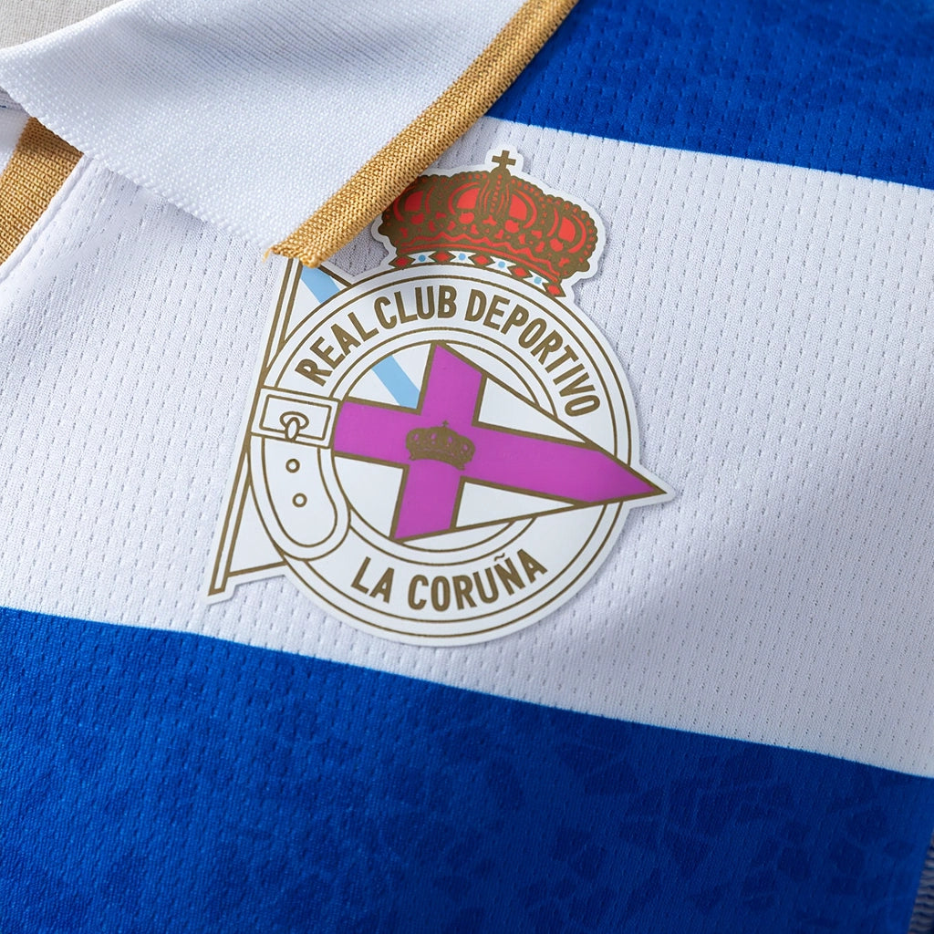 REPZ · Deportivo La Coruna 25/26 Titular · Foto 6