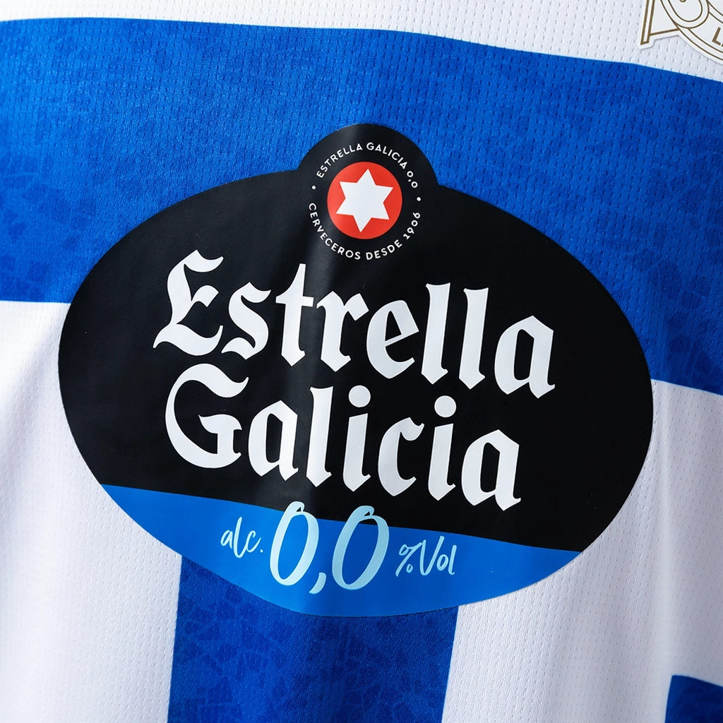 REPZ · Deportivo La Coruna 25/26 Titular · Foto 7