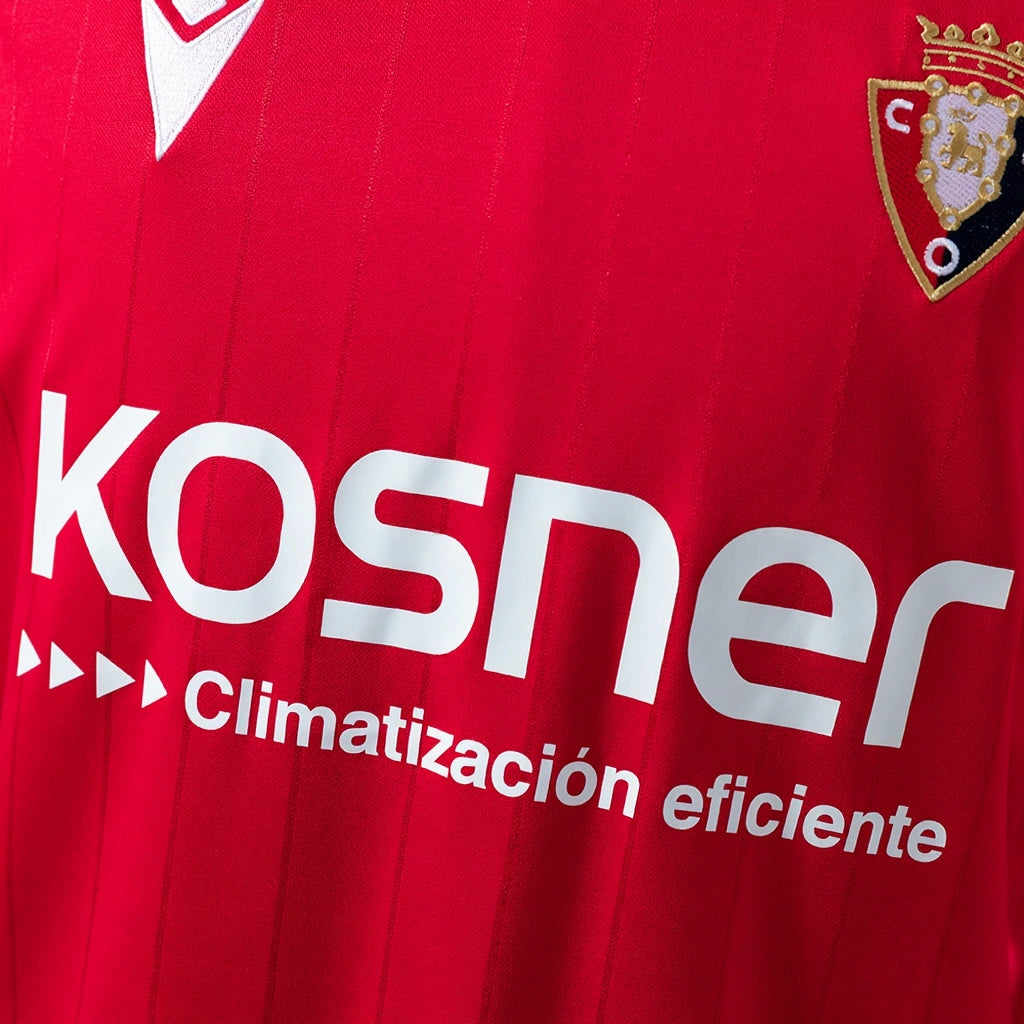 REPZ · Osasuna 25/26 Titular · Foto 7