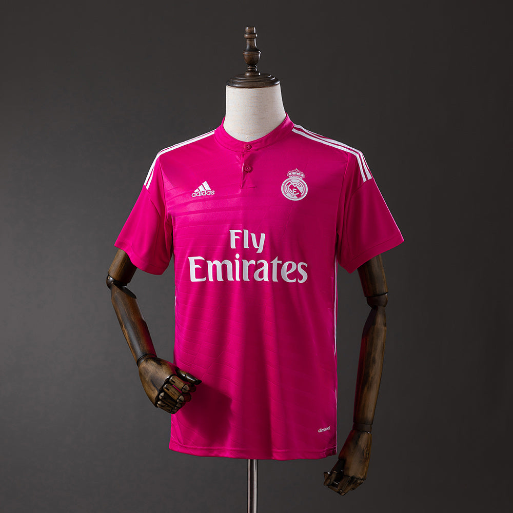 REPZ · Real Madrid 14/15 Visitante Retro