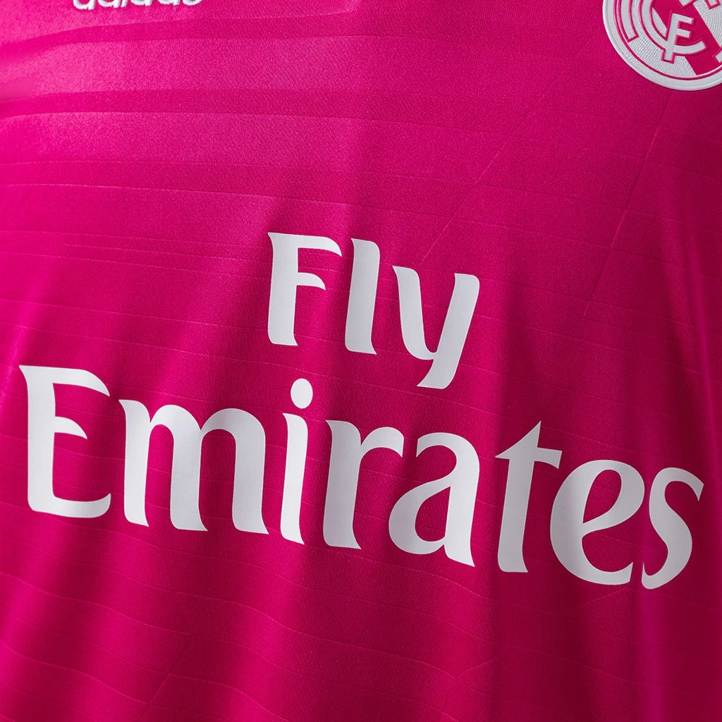 REPZ · Real Madrid 14/15 Visitante Retro · Foto 6