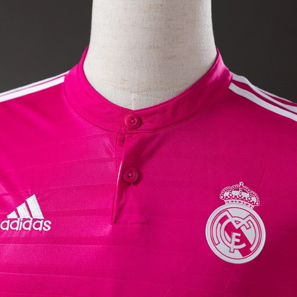 REPZ · Real Madrid 14/15 Visitante Retro · Foto 7