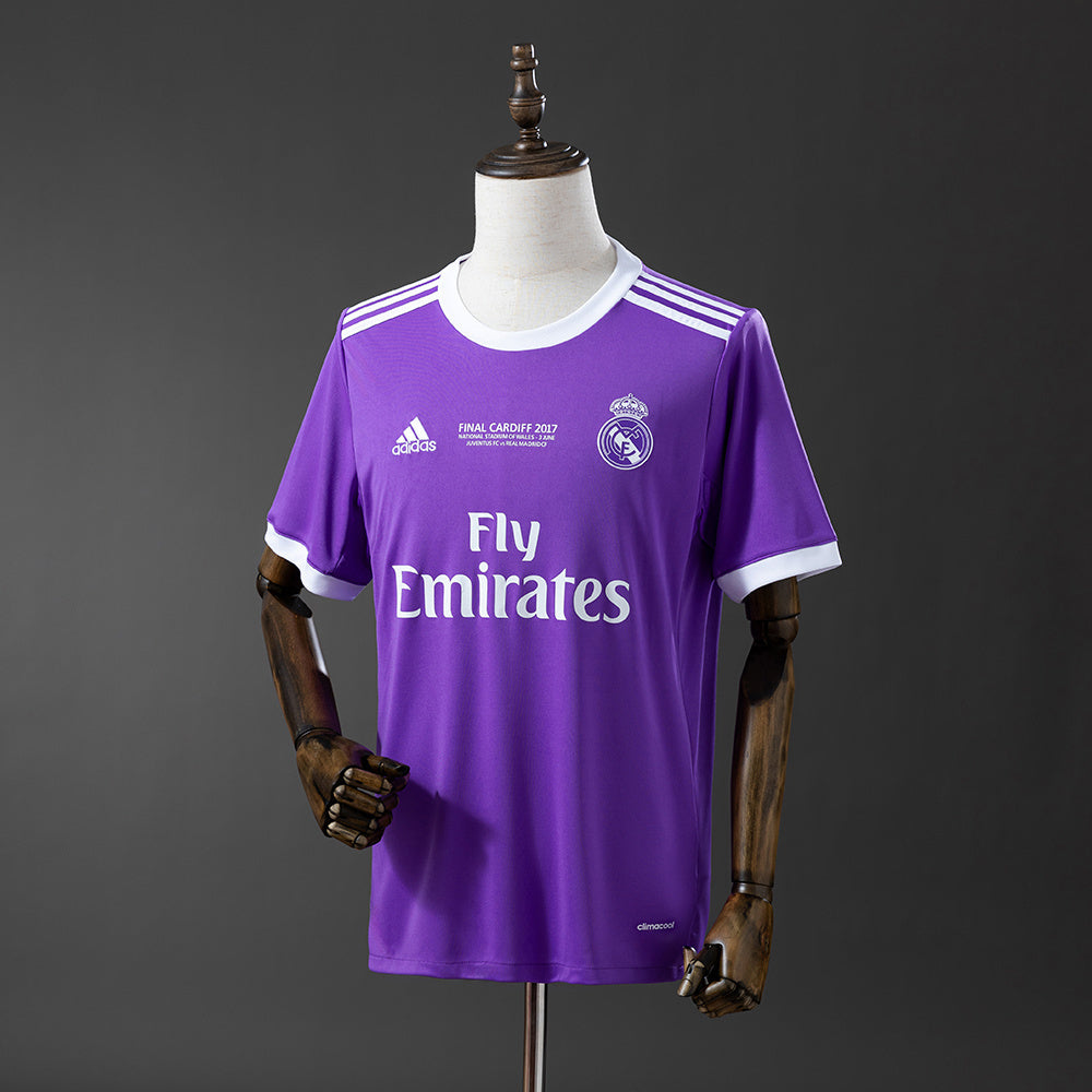 REPZ · Real Madrid 16/17 Visitante