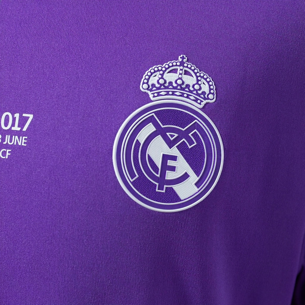 REPZ · Real Madrid 16/17 Visitante · Foto 3
