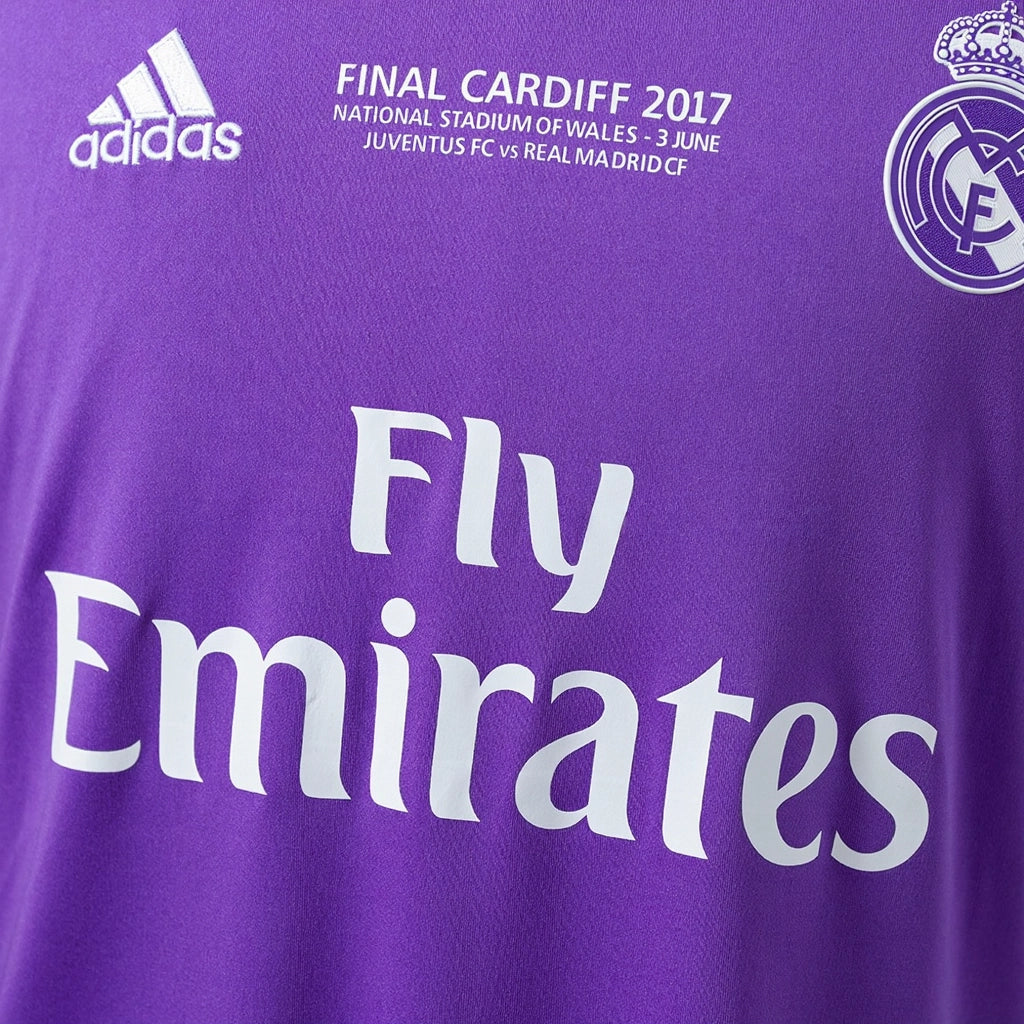REPZ · Real Madrid 16/17 Visitante · Foto 4