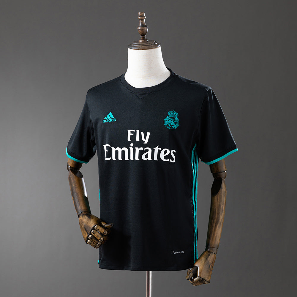 REPZ · Real Madrid 17/18 Visitante