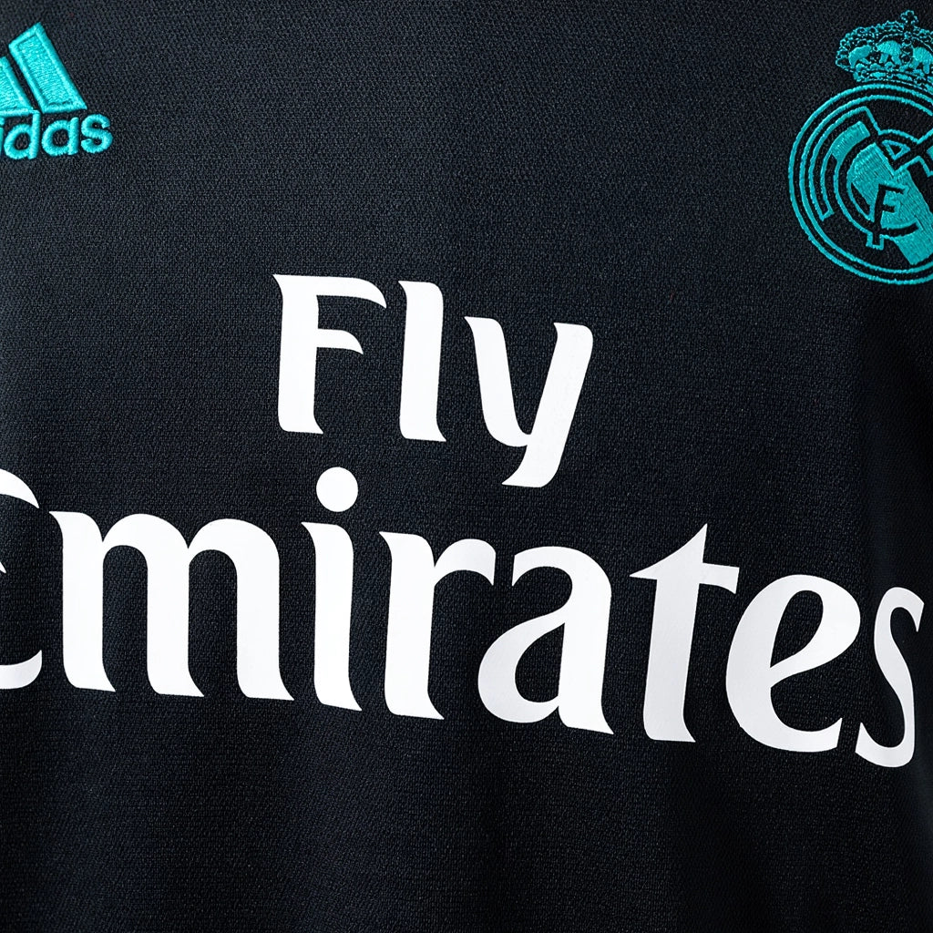 REPZ · Real Madrid 17/18 Visitante · Foto 6