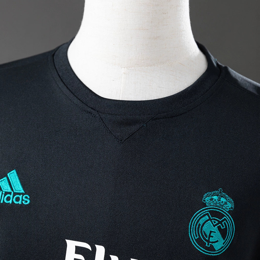 REPZ · Real Madrid 17/18 Visitante · Foto 7
