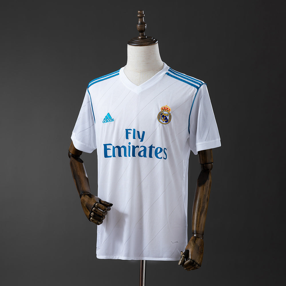 REPZ · Real Madrid 17/18 Titular