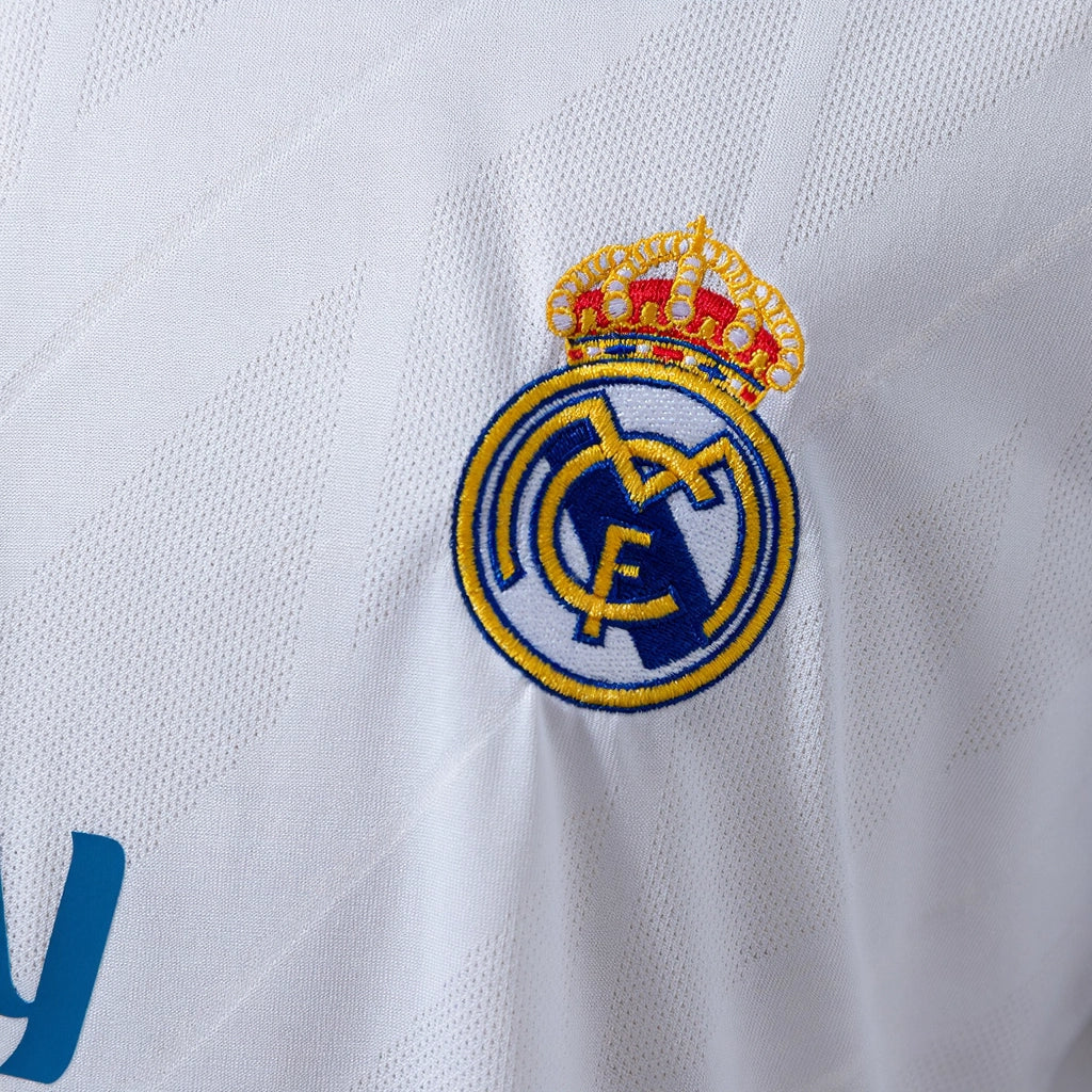 REPZ · Real Madrid 17/18 Titular · Foto 4