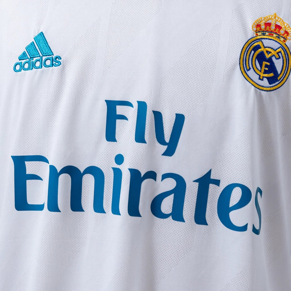 REPZ · Real Madrid 17/18 Titular · Foto 5