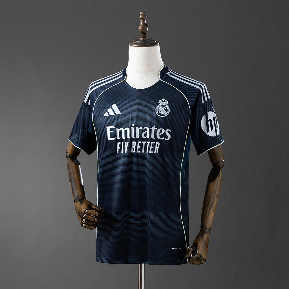 REPZ · Real Madrid 25/26 Visitante