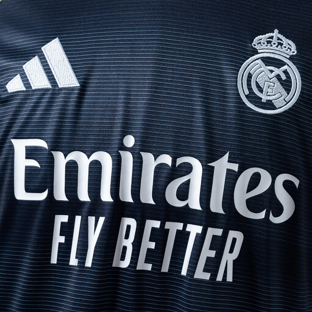 REPZ · Real Madrid 25/26 Visitante · Foto 6