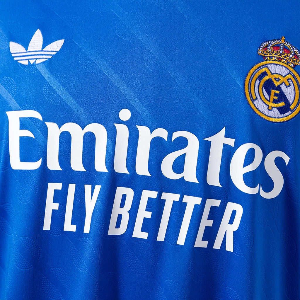 REPZ · Real Madrid 25/26 Tercera · Foto 6