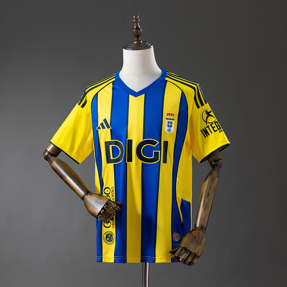 REPZ · Real Oviedo 25/26 Visitante