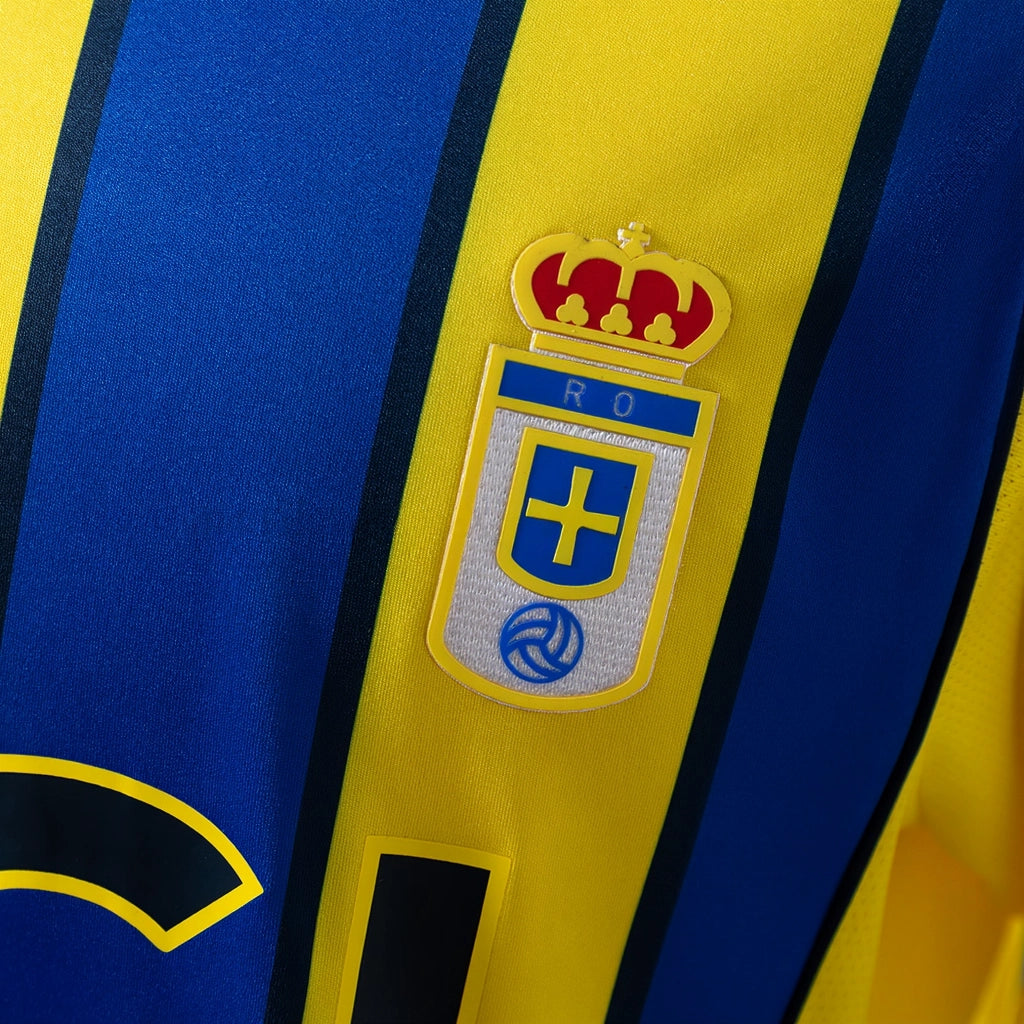 REPZ · Real Oviedo 25/26 Visitante · Foto 5