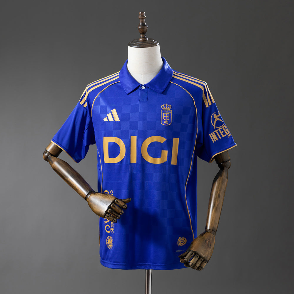REPZ · Real Oviedo 25/26 Titular