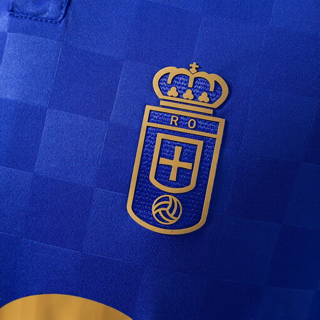 REPZ · Real Oviedo 25/26 Titular · Foto 5