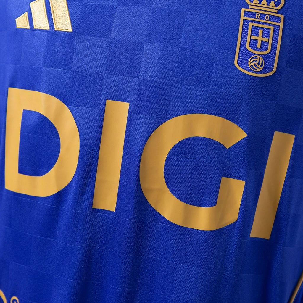 REPZ · Real Oviedo 25/26 Titular · Foto 6