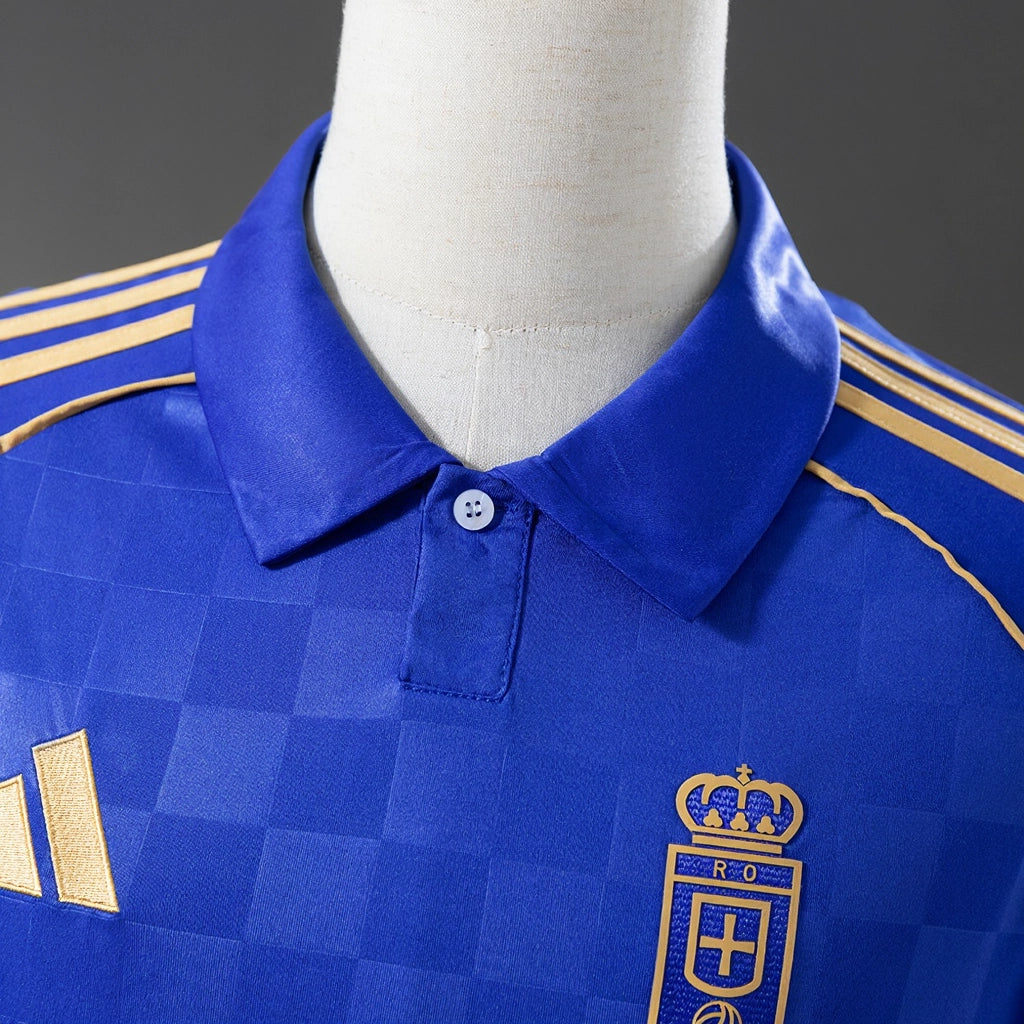 REPZ · Real Oviedo 25/26 Titular · Foto 7